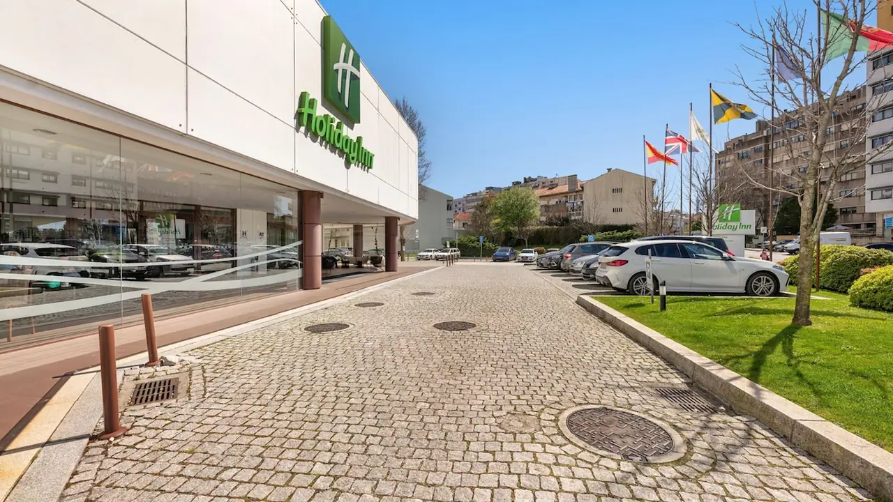 Holiday Inn Porto Gaia